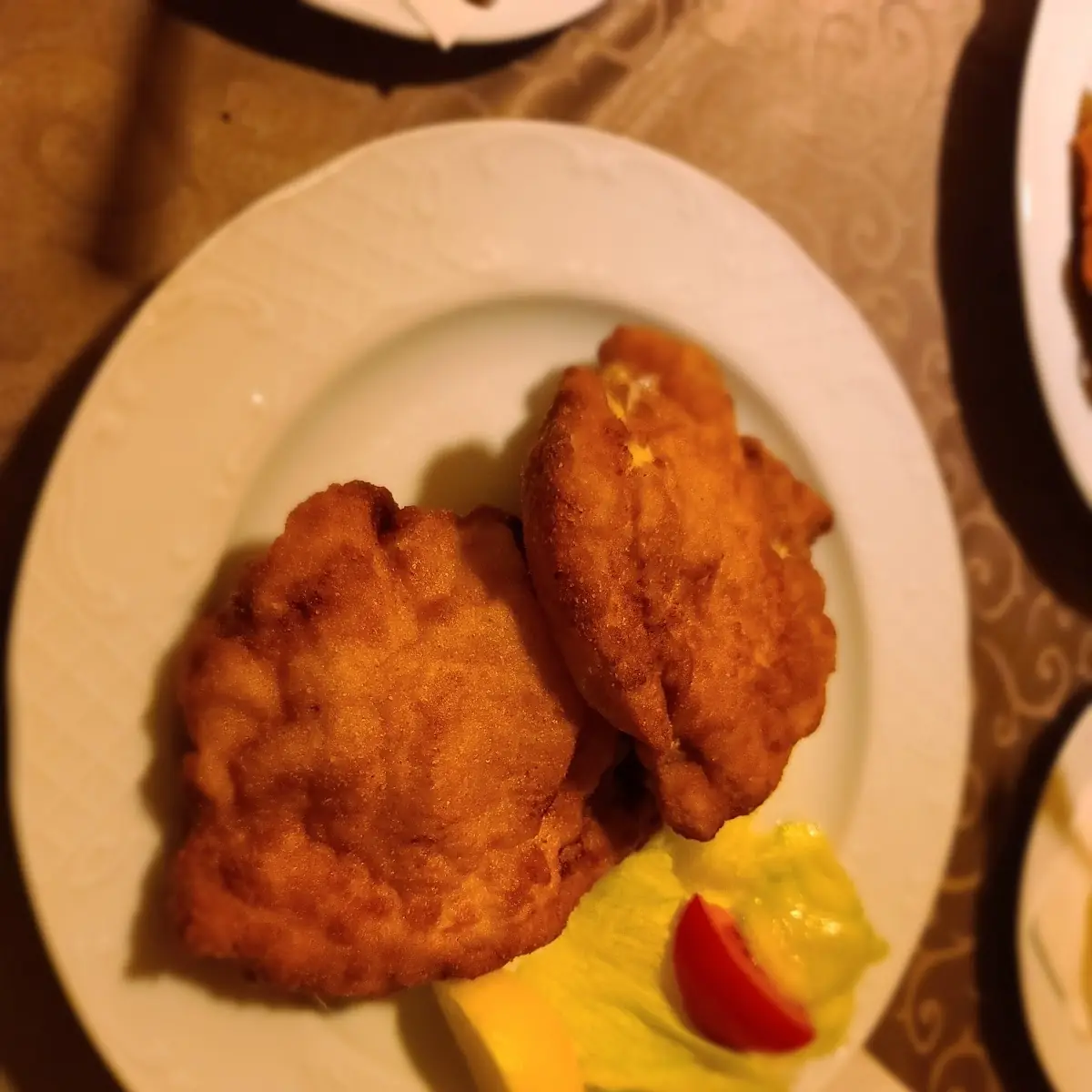 Wiener Schnitzel