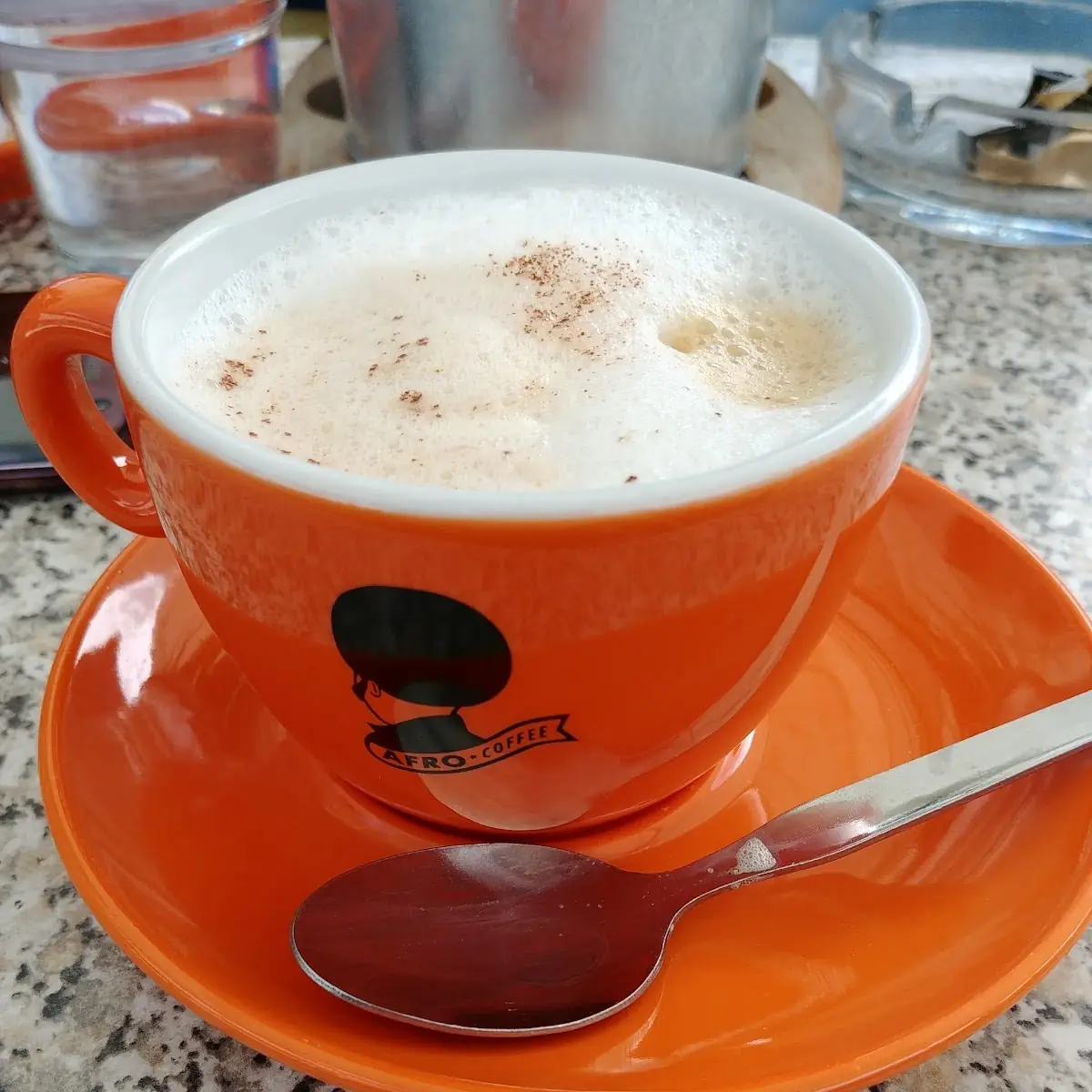 Cappuccino