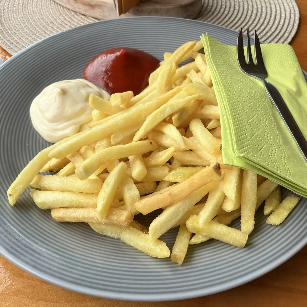 Fries