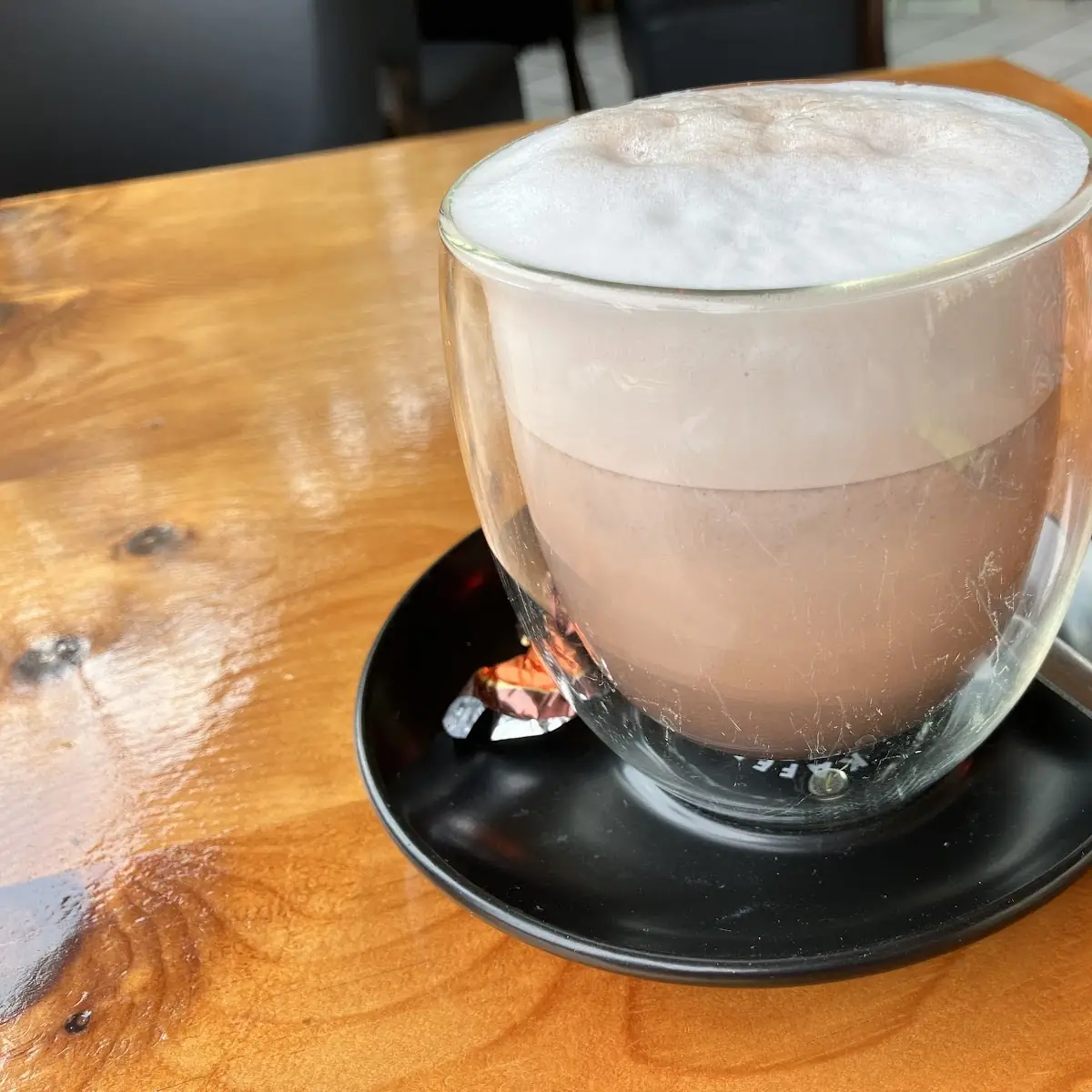 Hot Chocolate