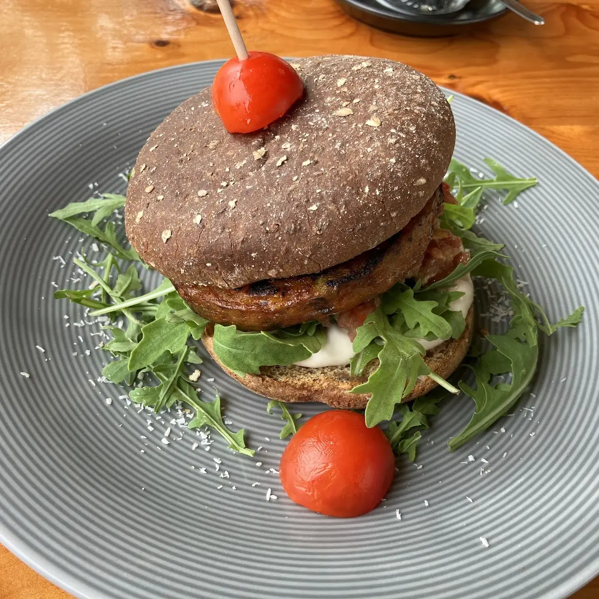 Veggie Burger