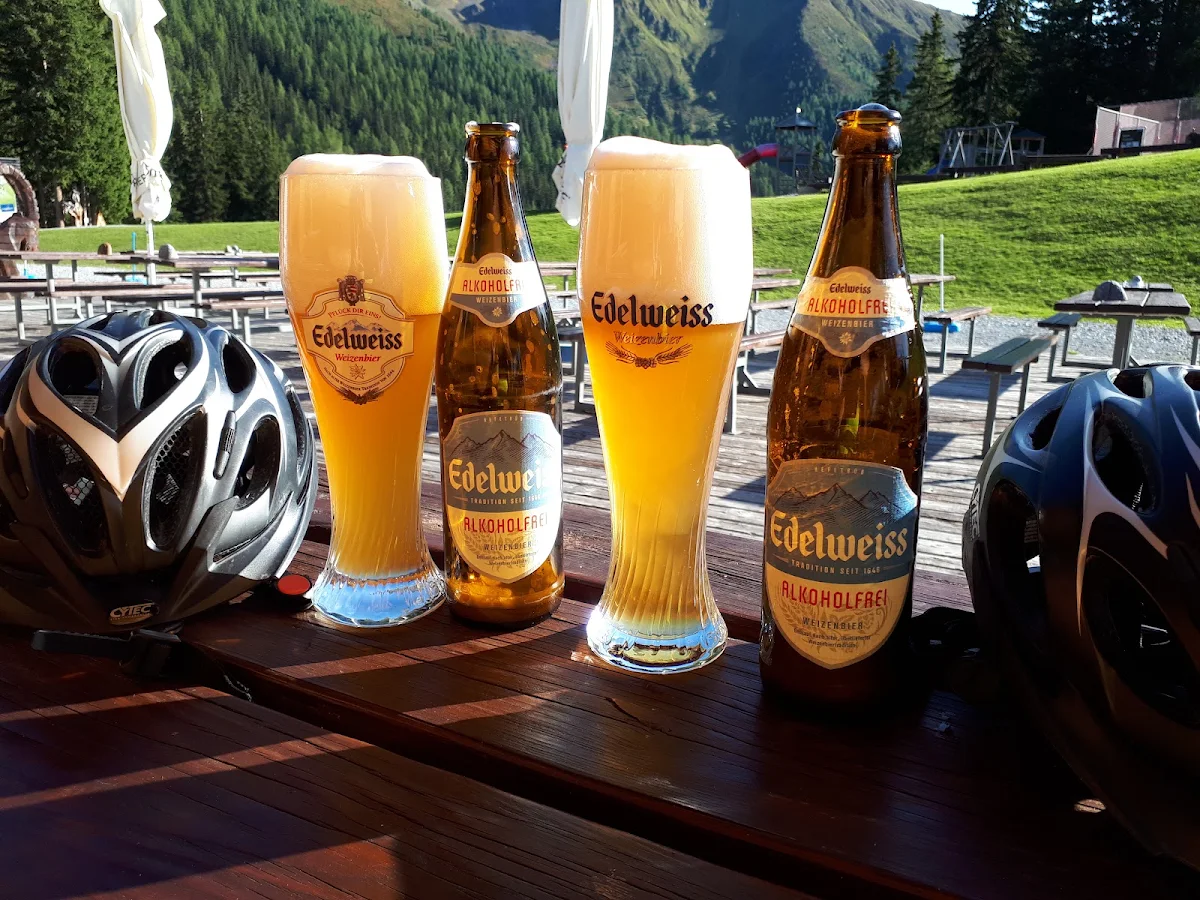 Hefeweizen Alkoholfrei