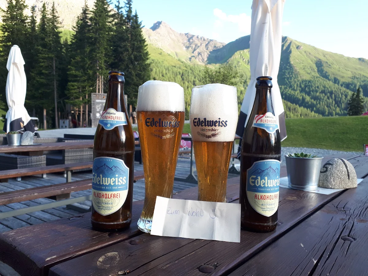 Weizen Alkoholfrei