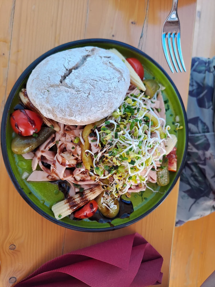 Wurstsalat