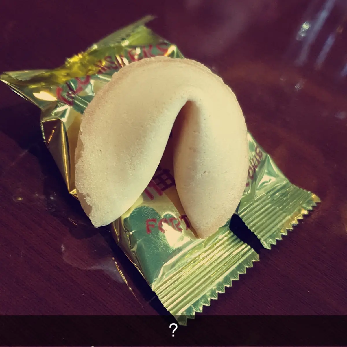 Lucky Cookies