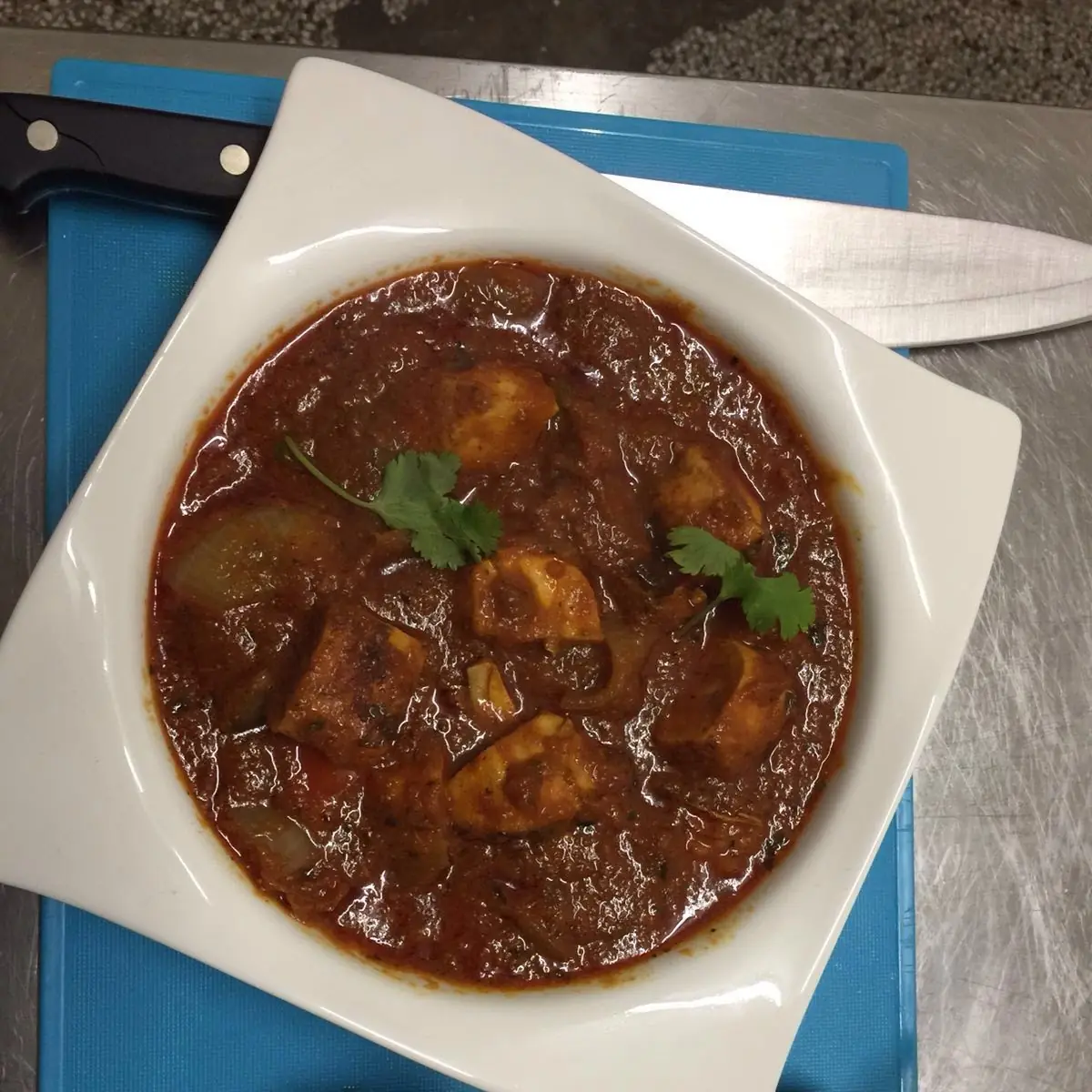 Beef Curry Masala