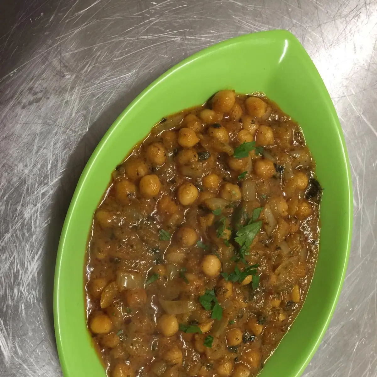 Chana Masala