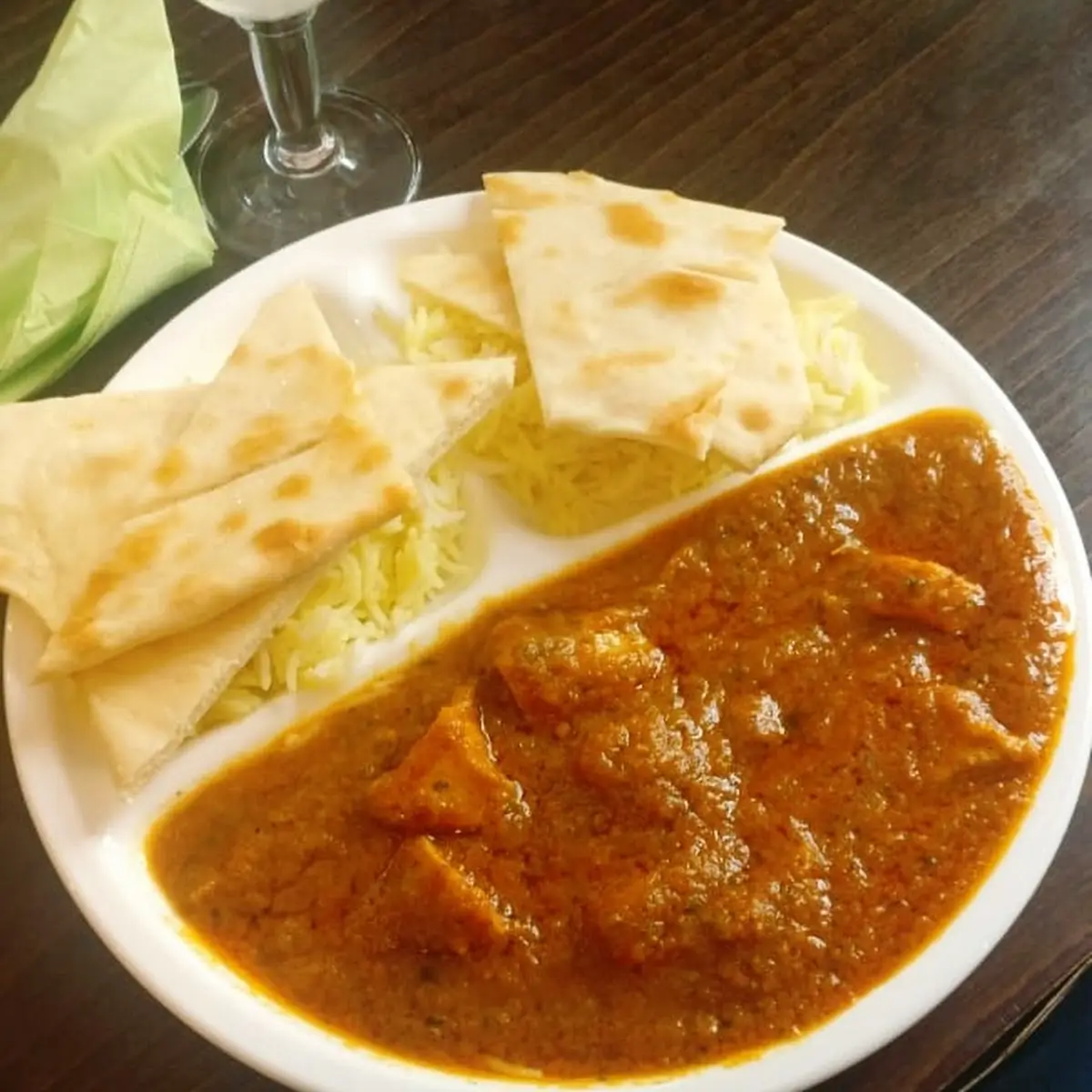 Murgh Korma