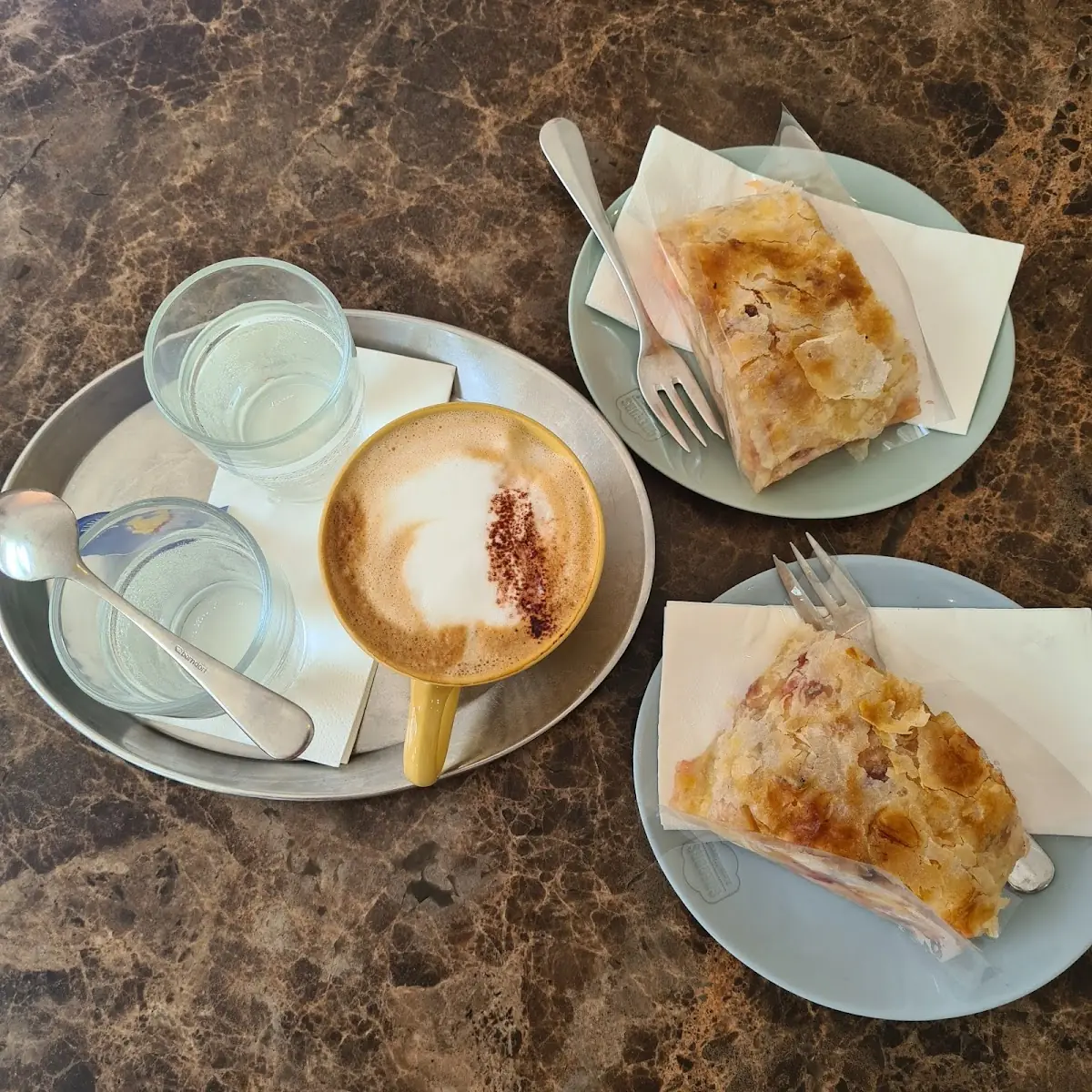 Apple Strudel