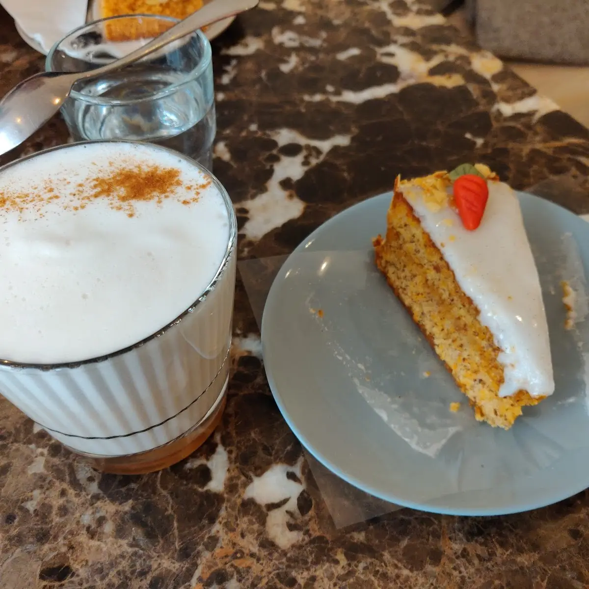 Karottenkuchen