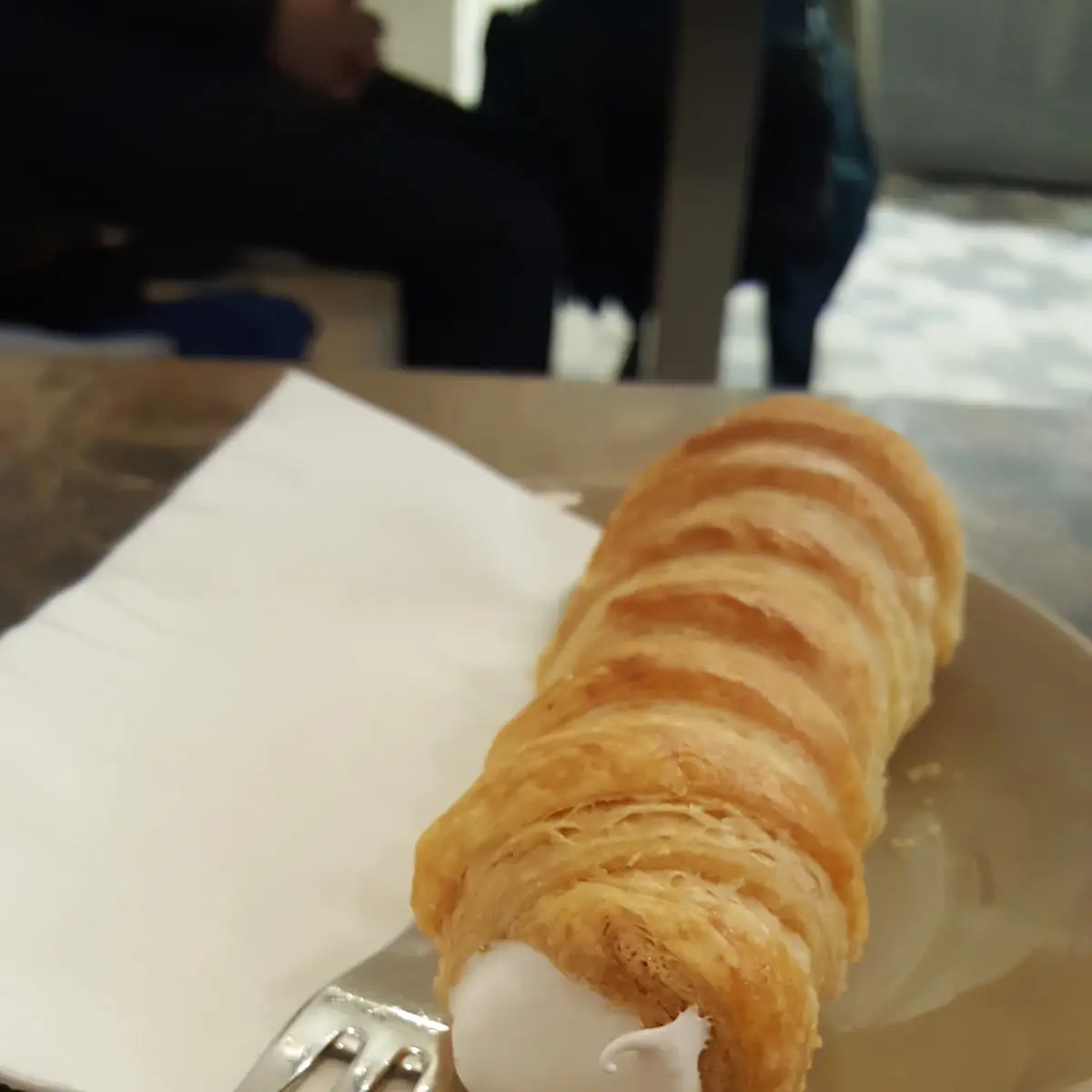 Schaumrolle