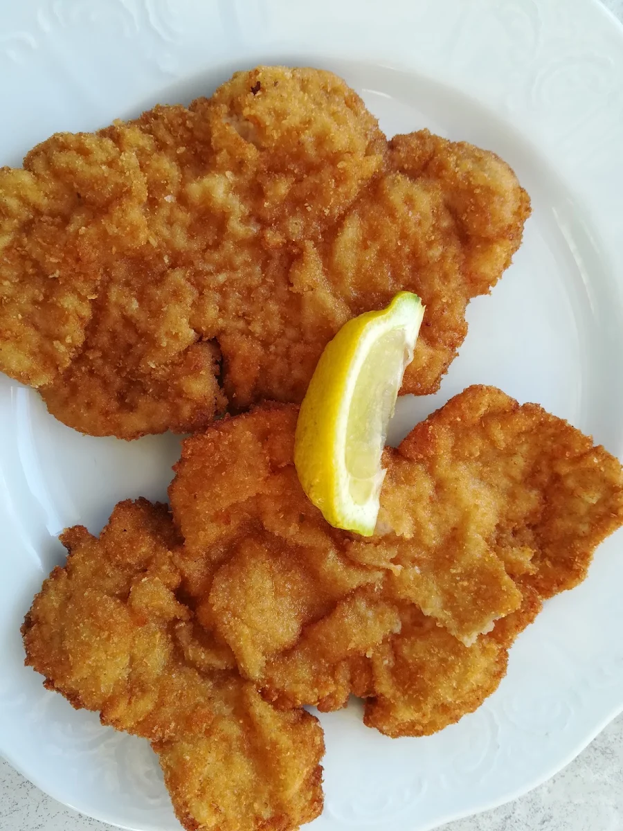 Rántott Szelet