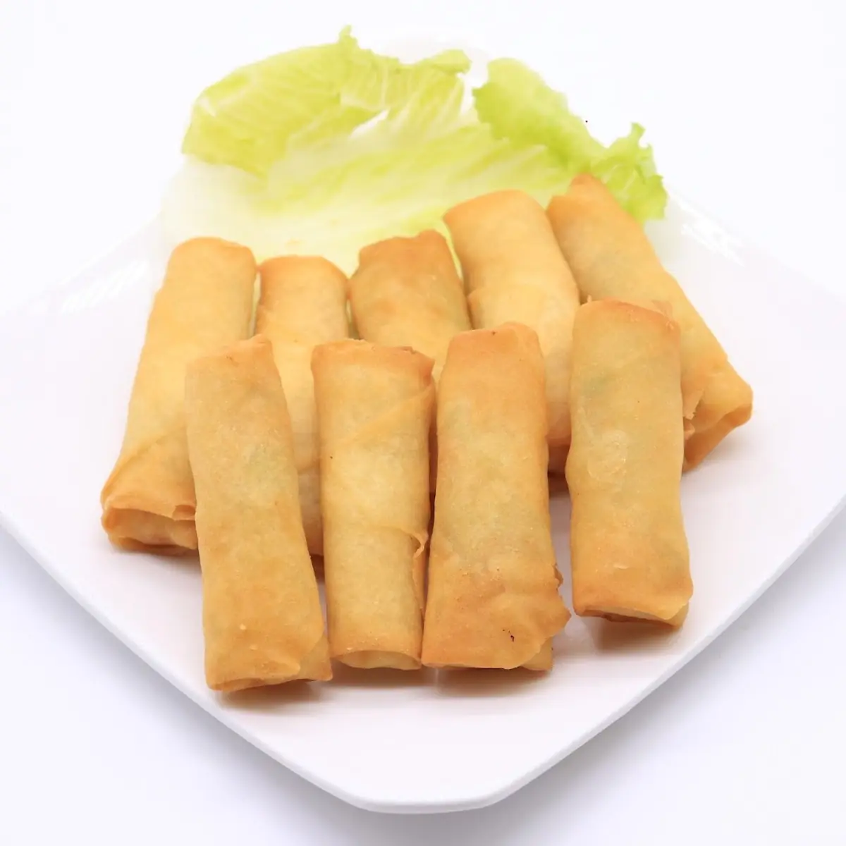 4 Stk Mini Frühlingsrollen