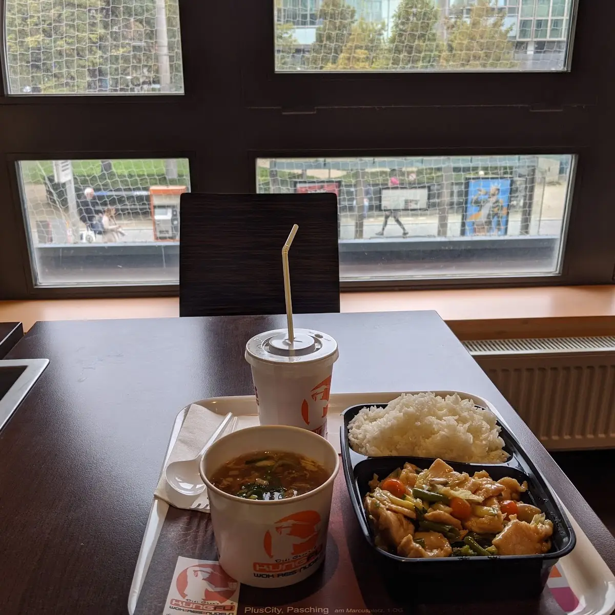 Chicken with Vegetables