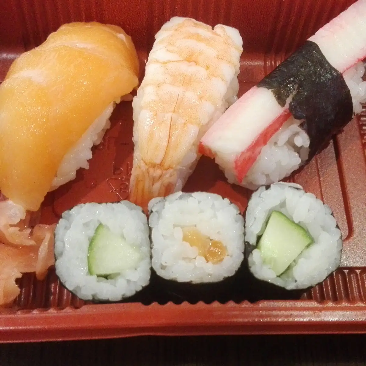 Maki Box