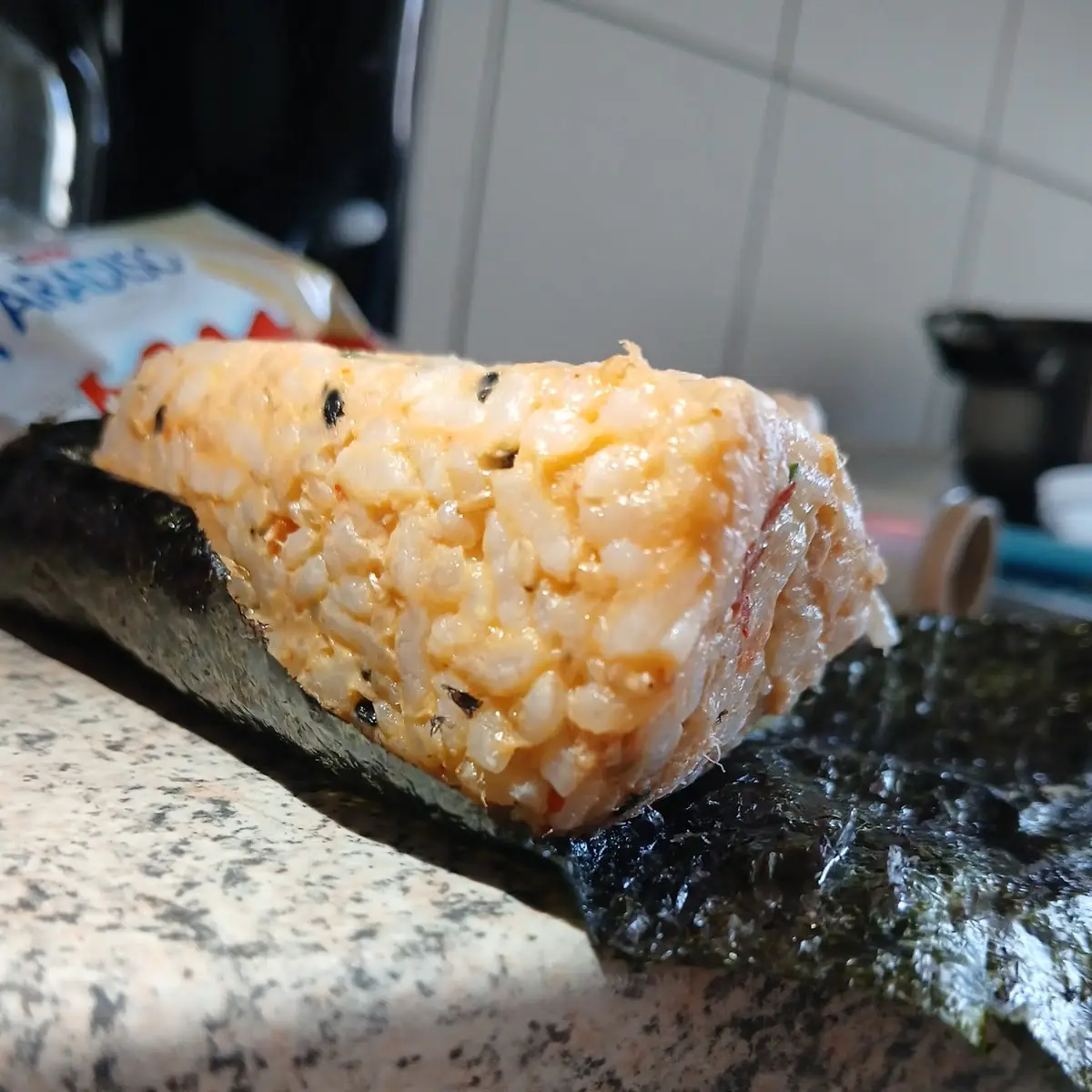 Thunfisch Onigiri