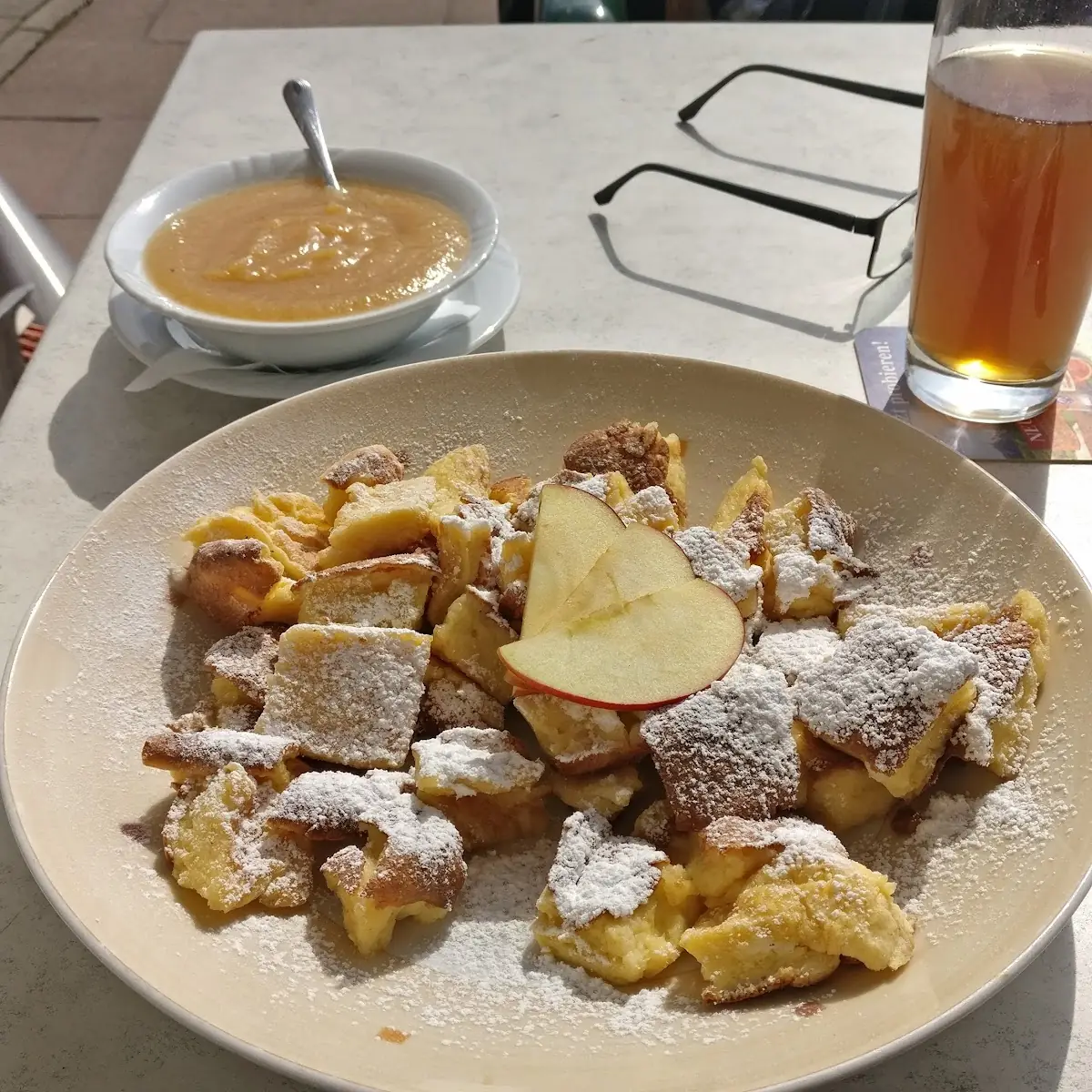 Kaiserschmarrn