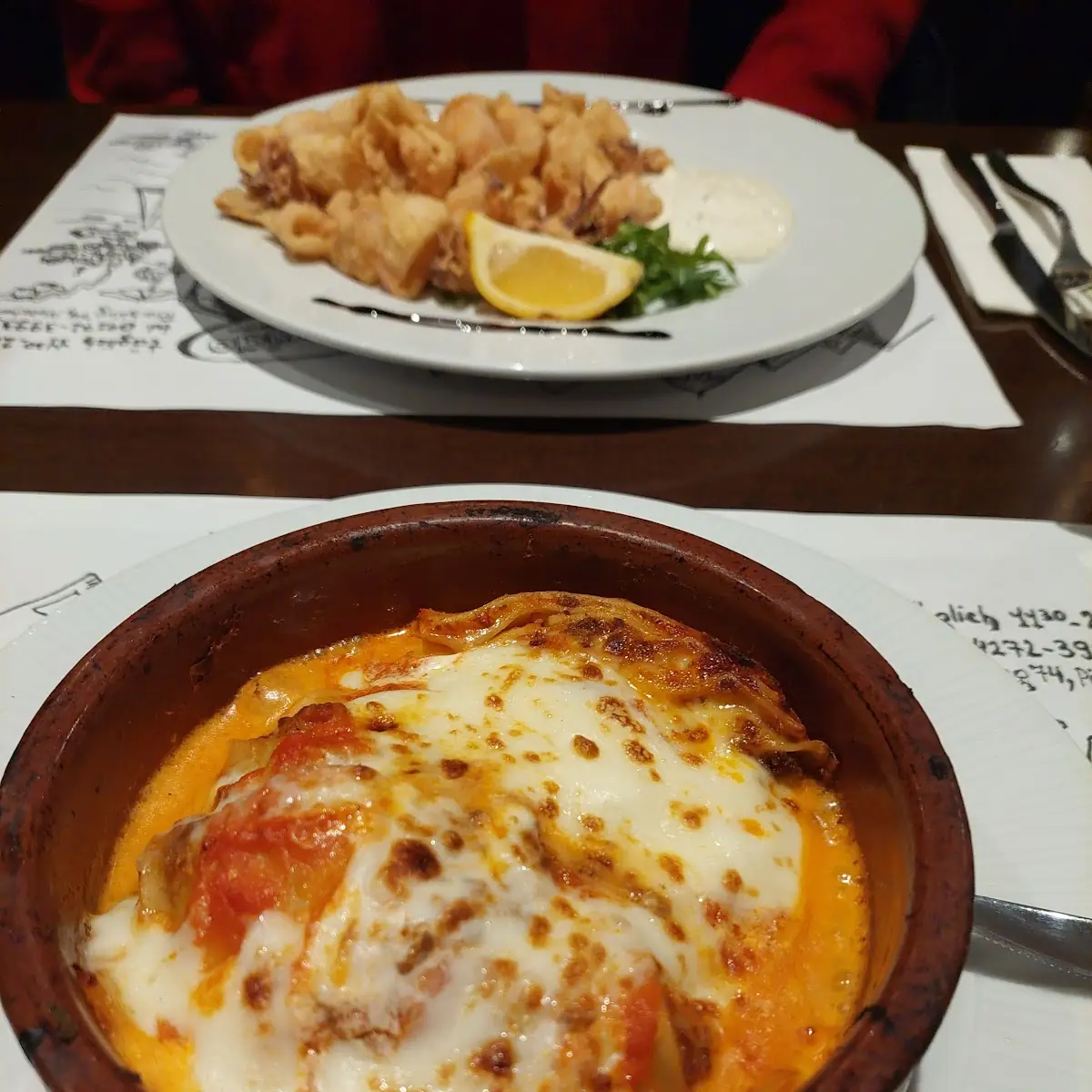 Lasagne