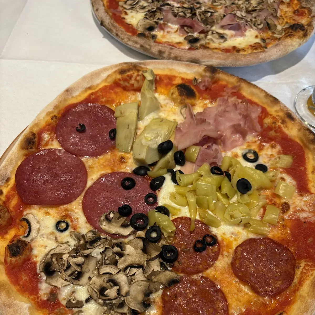 Pizza Speciale