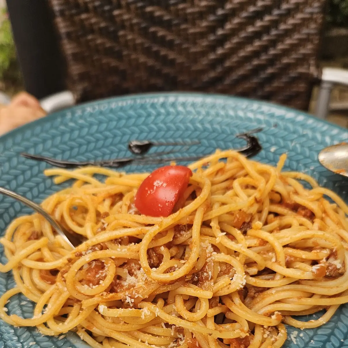 Spaghetti Bolognese