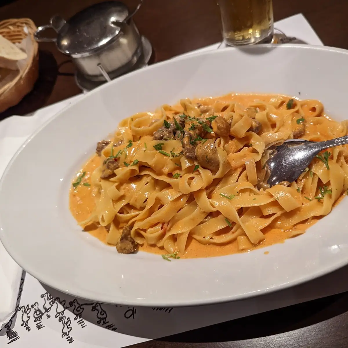 Tagliatelle Ciao Ciao