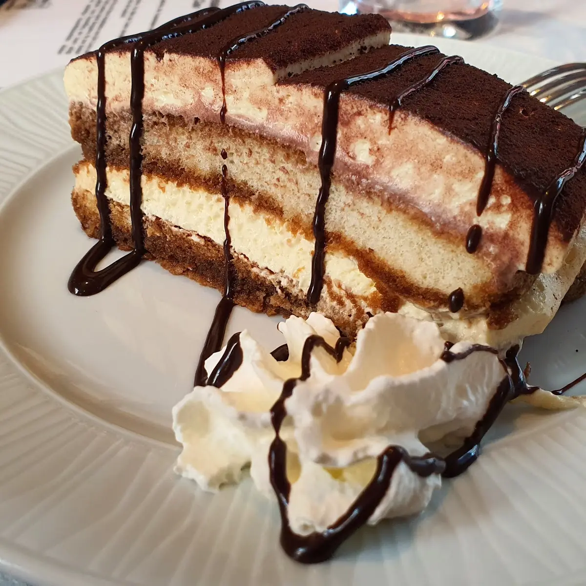 Tiramisu