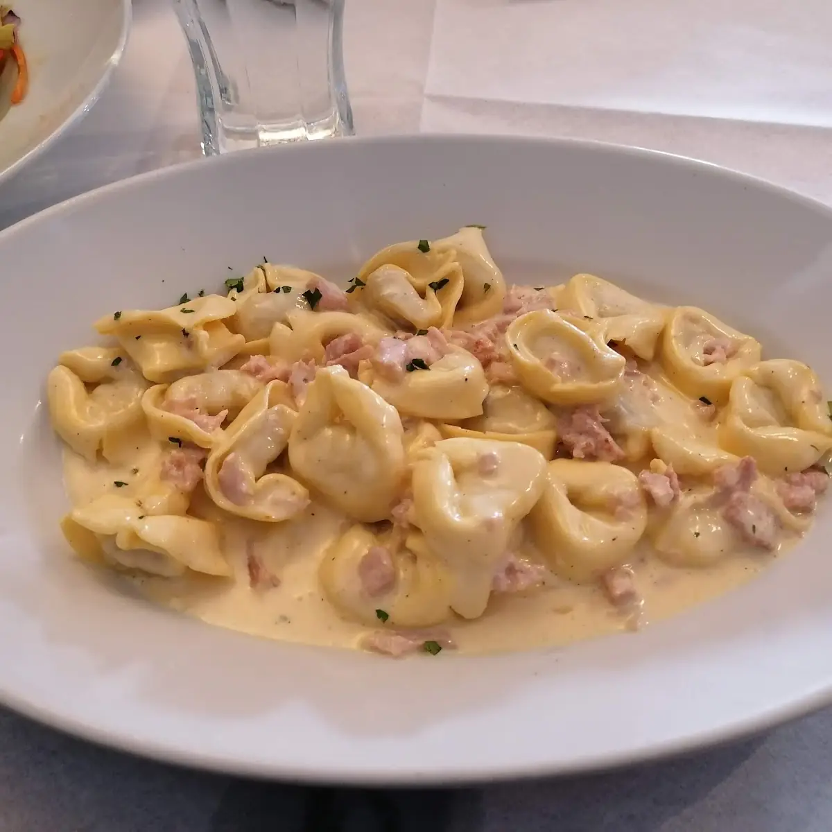 Tortellini Alla Panna