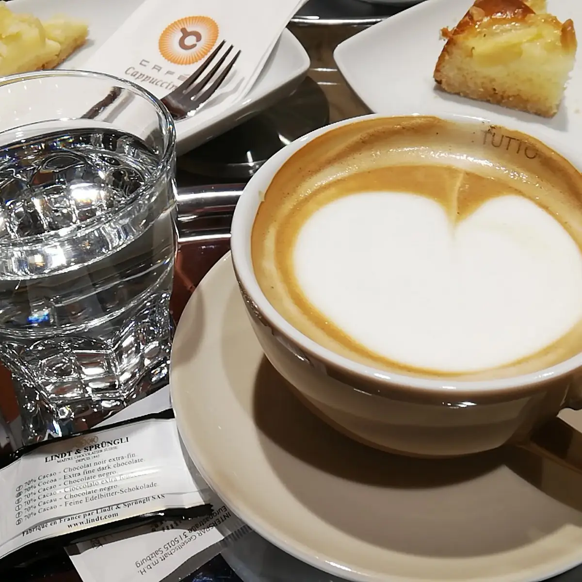 Crande Cappuccino