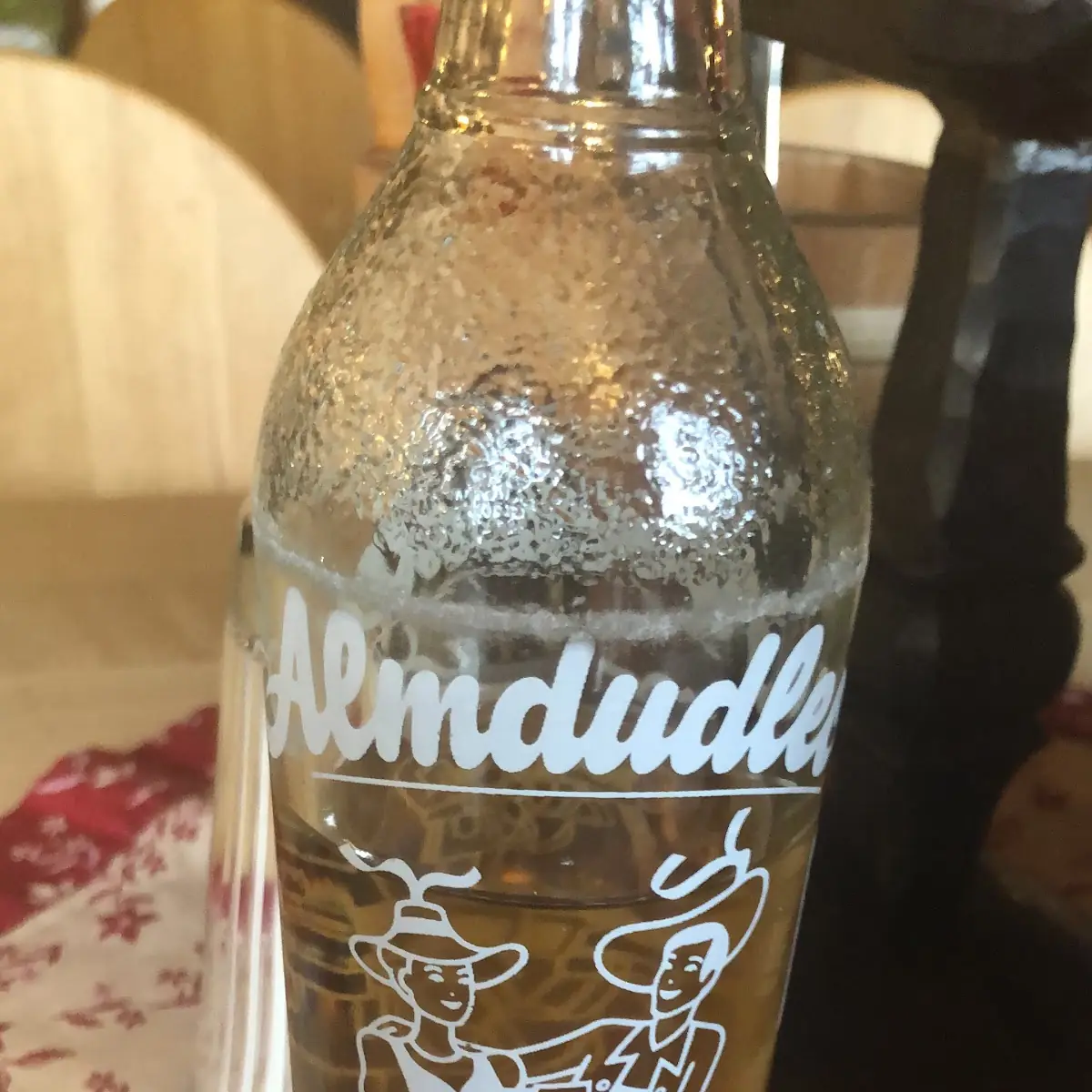 Almdudler
