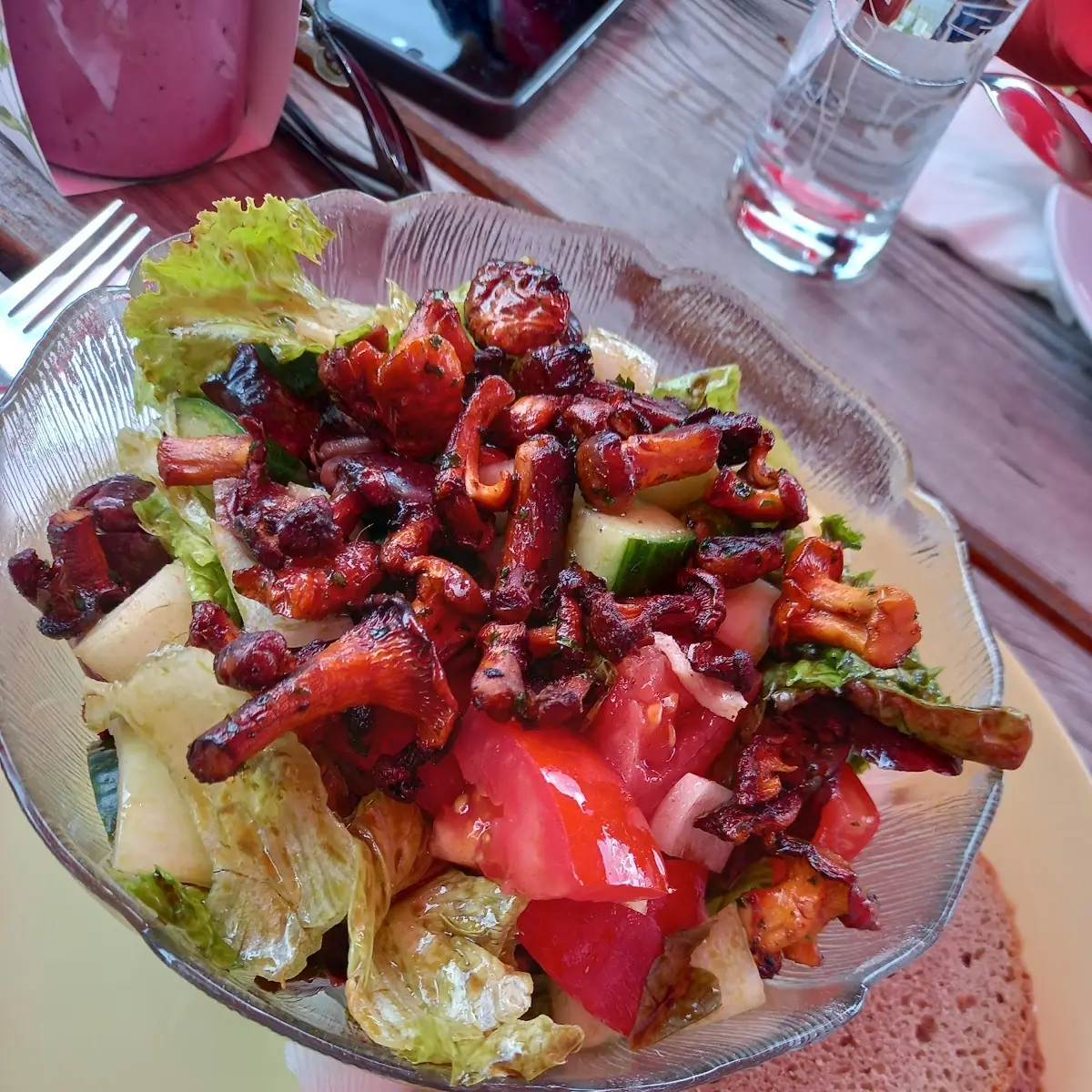 Bauernsalat