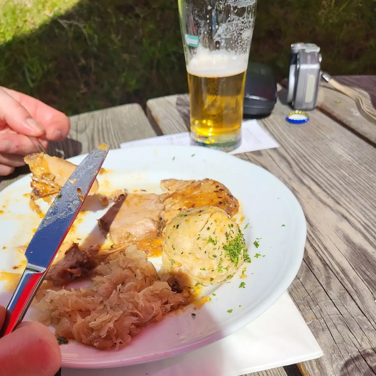 Schweinebraten