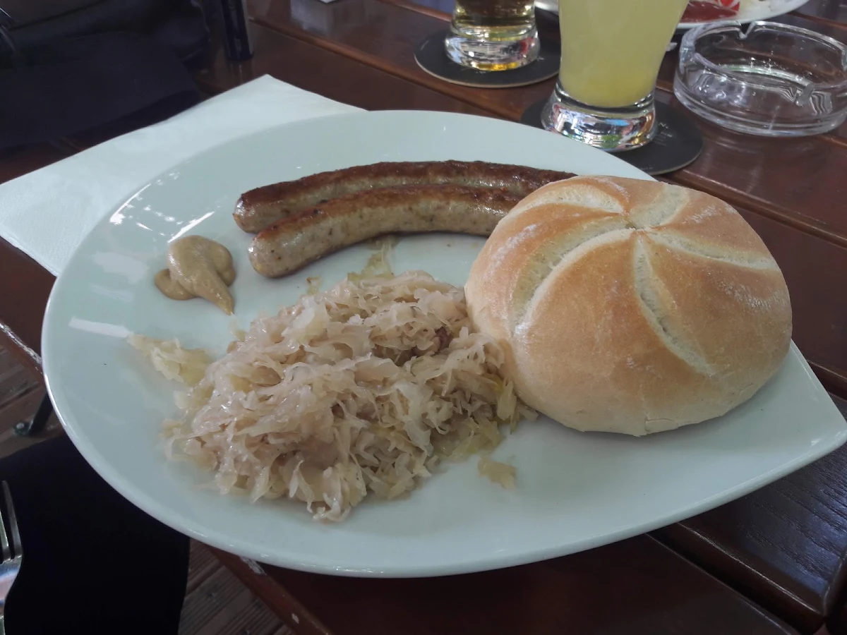 Bratwurst