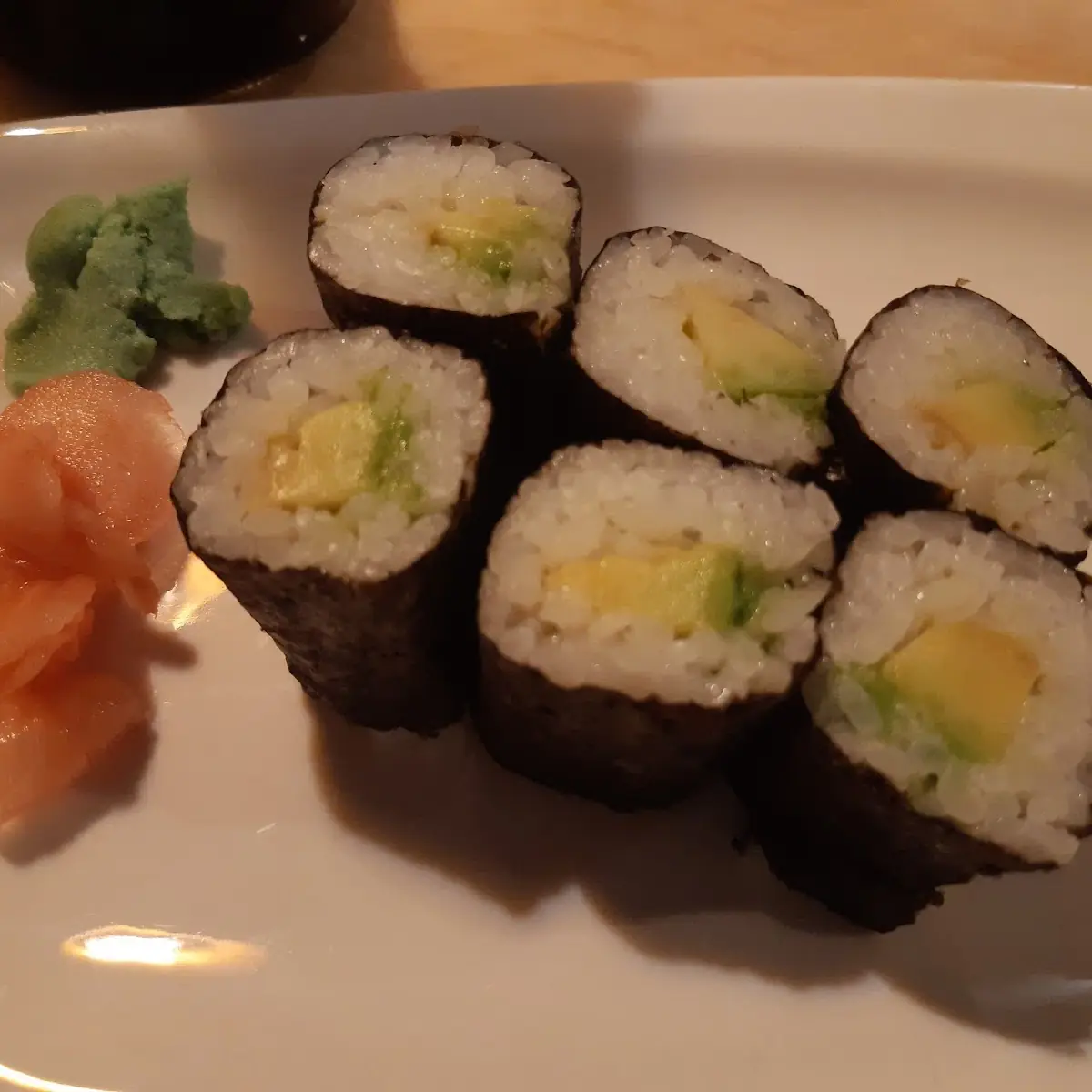 Avocadosushi