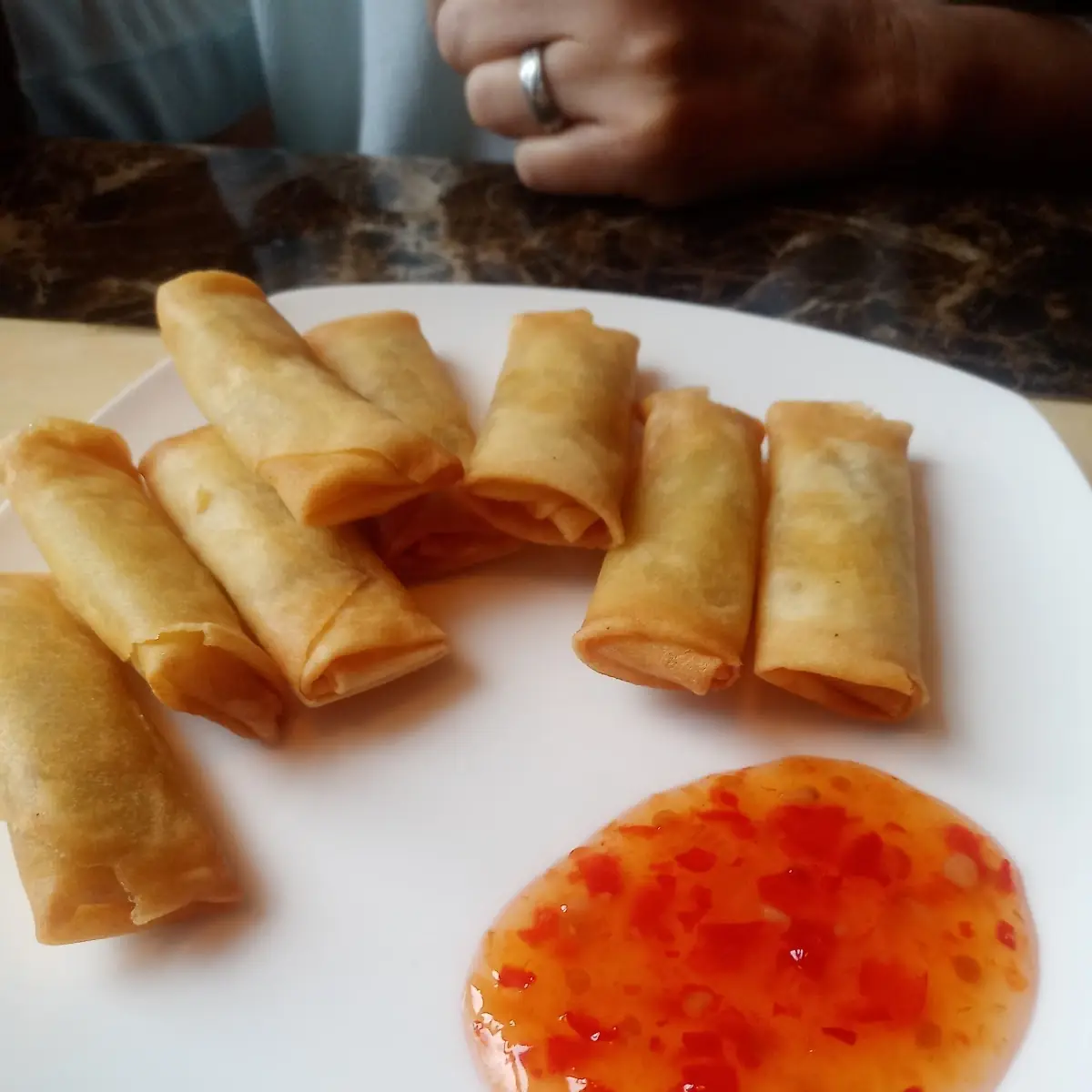 Frühlingsrolle