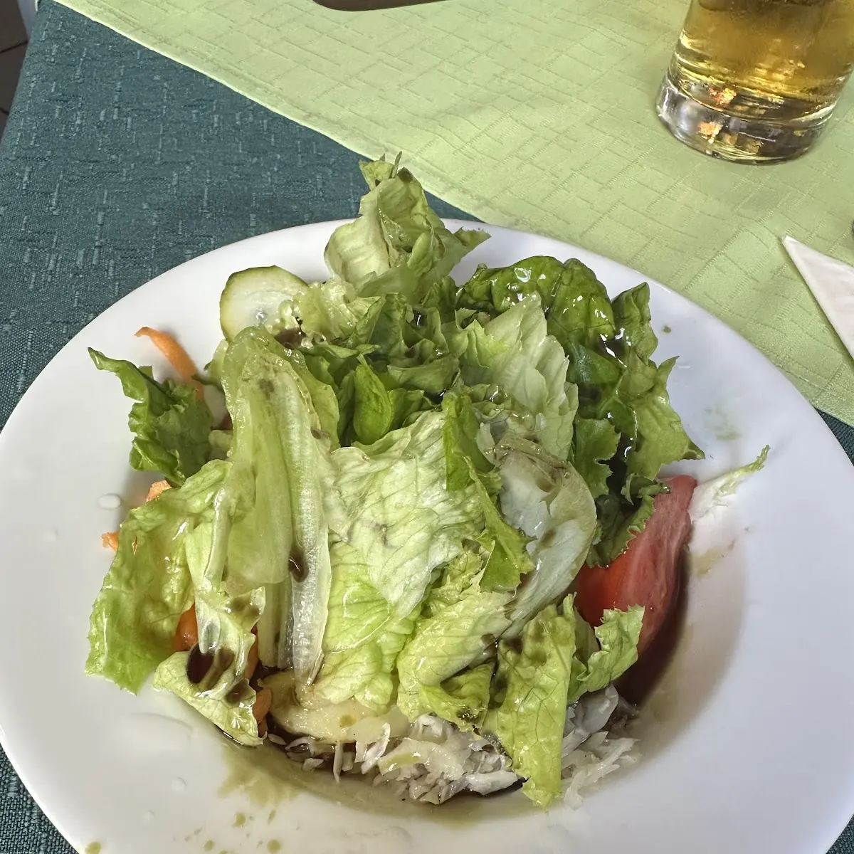 Gemischter Salat