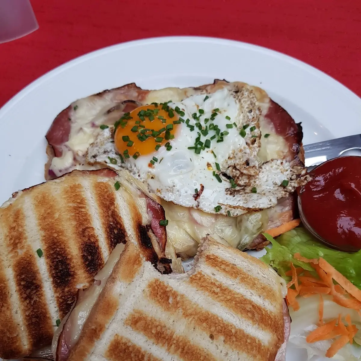 Kombi Riesentoast Und Bauerntoast