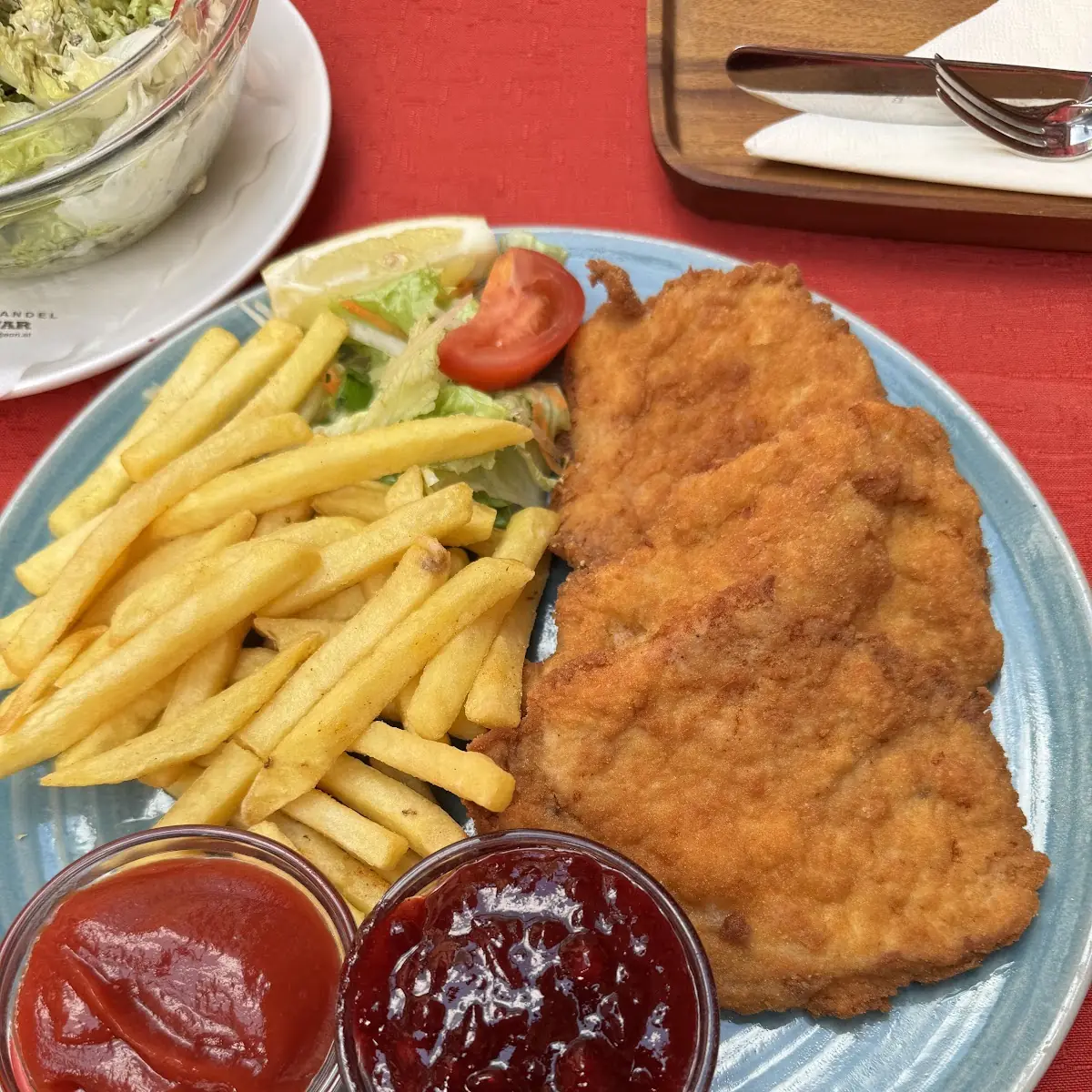 Wiener Schnitzel