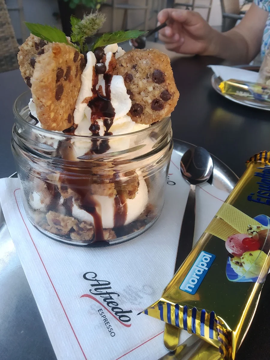 Cookies Becher
