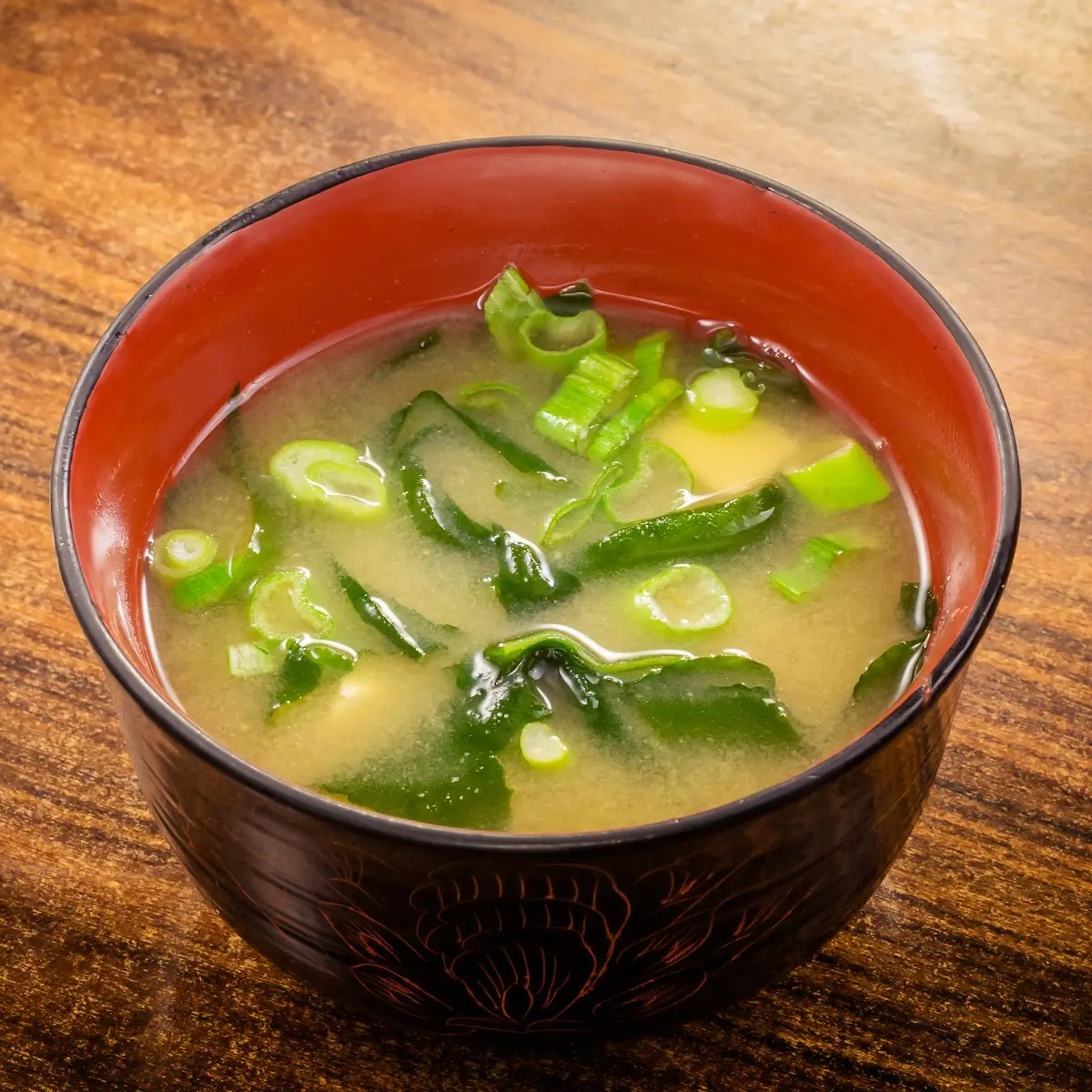 Miso Suppe