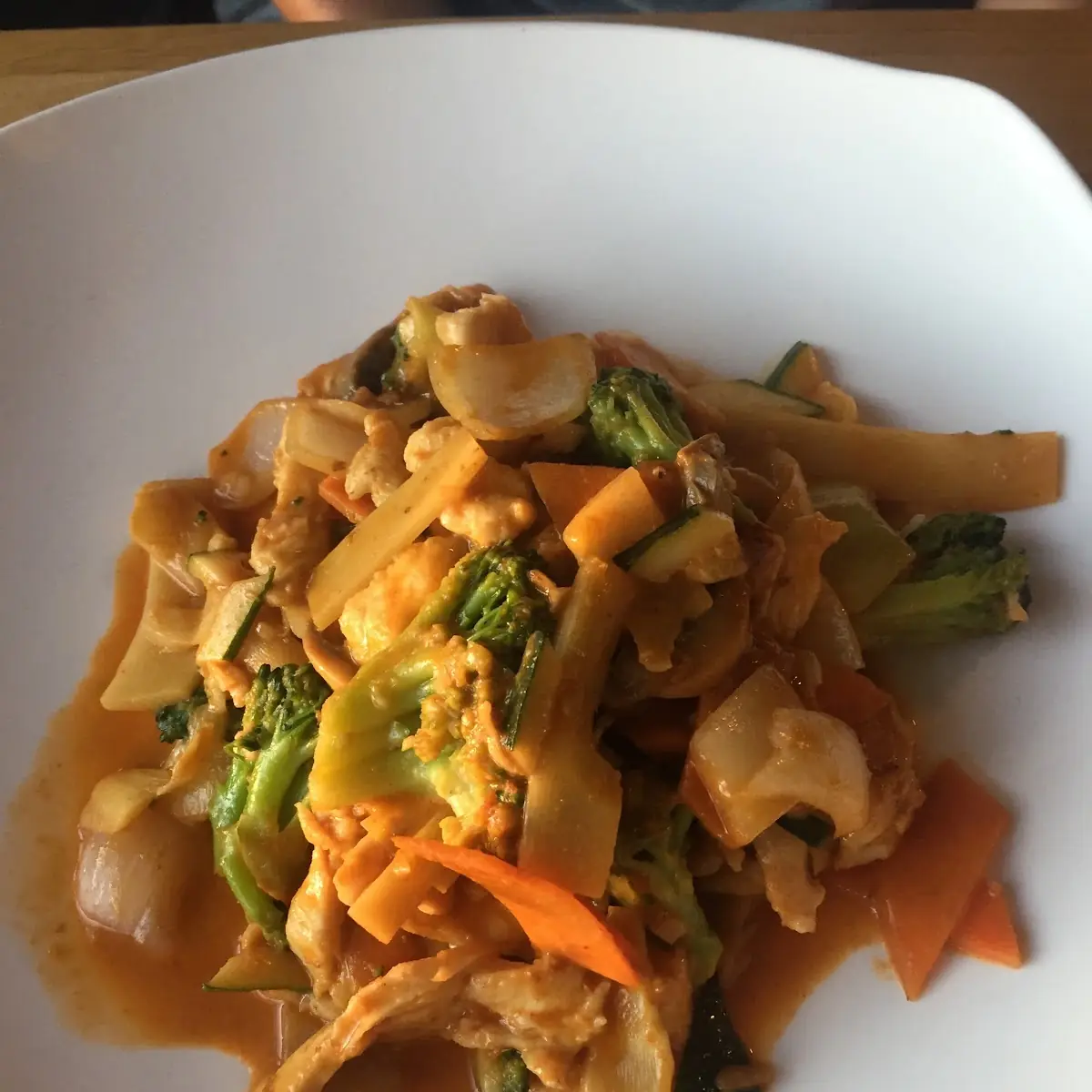 Thai Red Curry