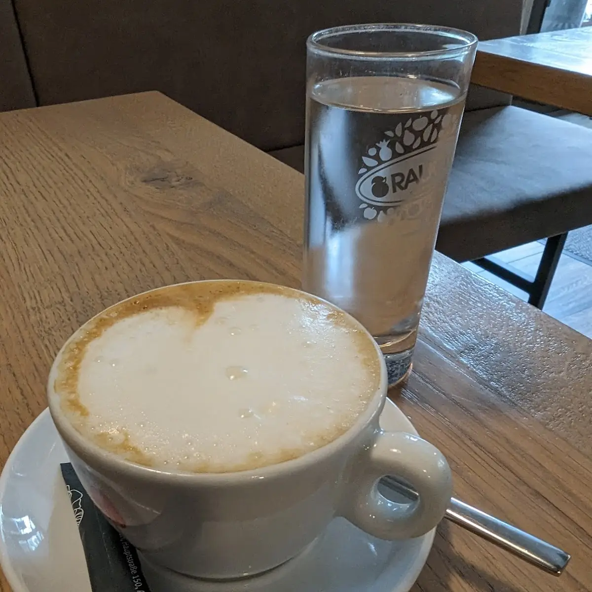 Cappuccino