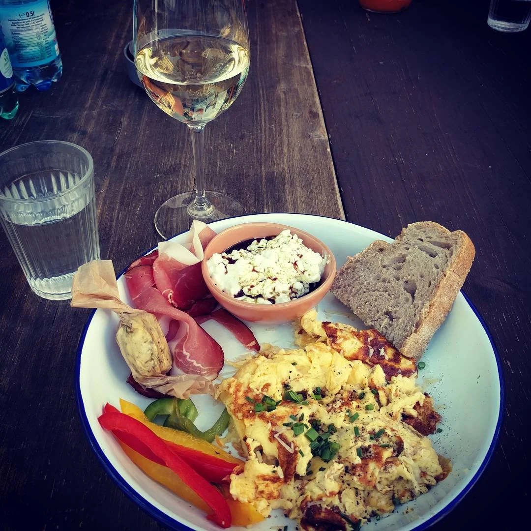 Almfrühstück