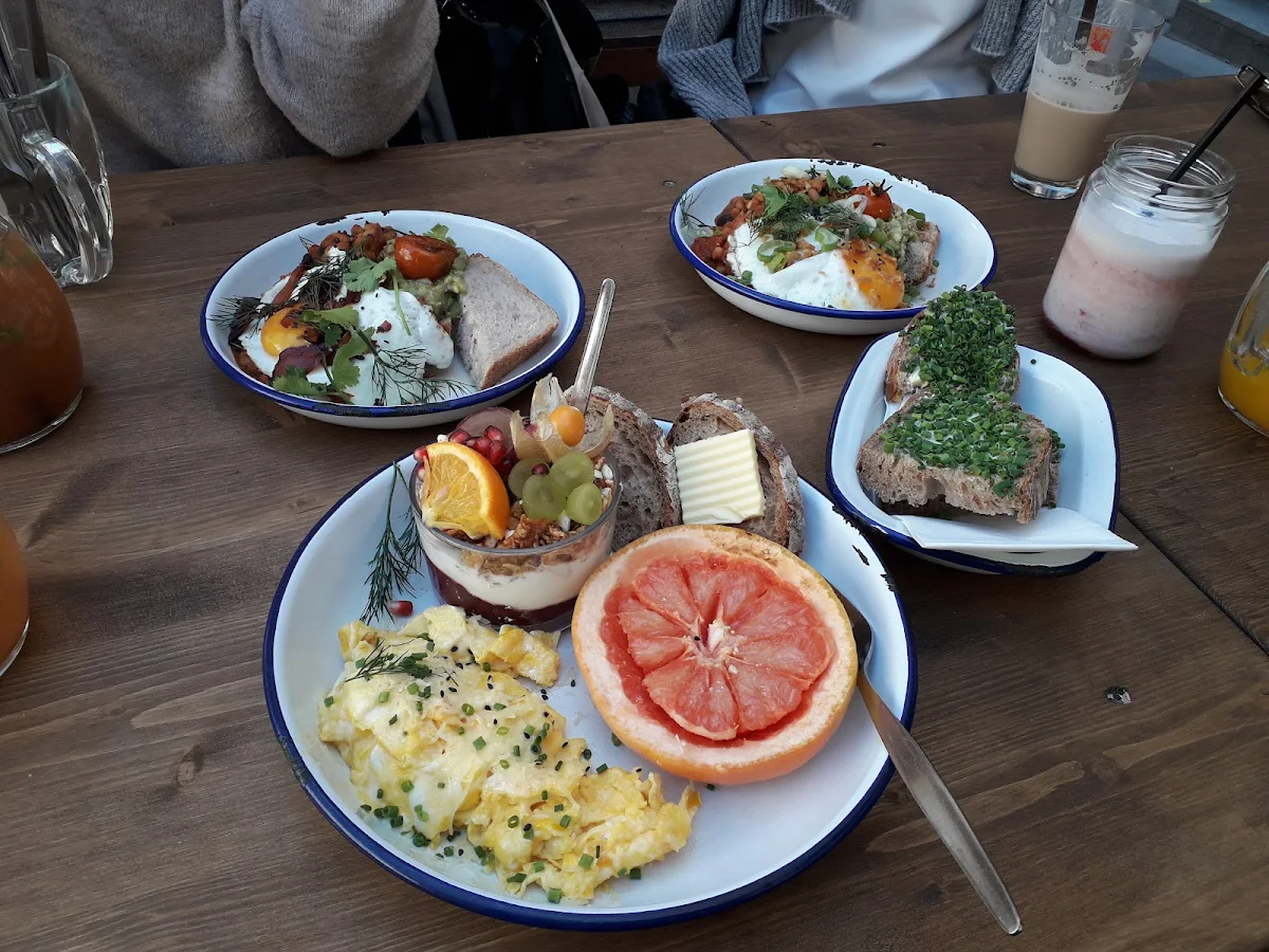 Frühstück Das Große 7stern