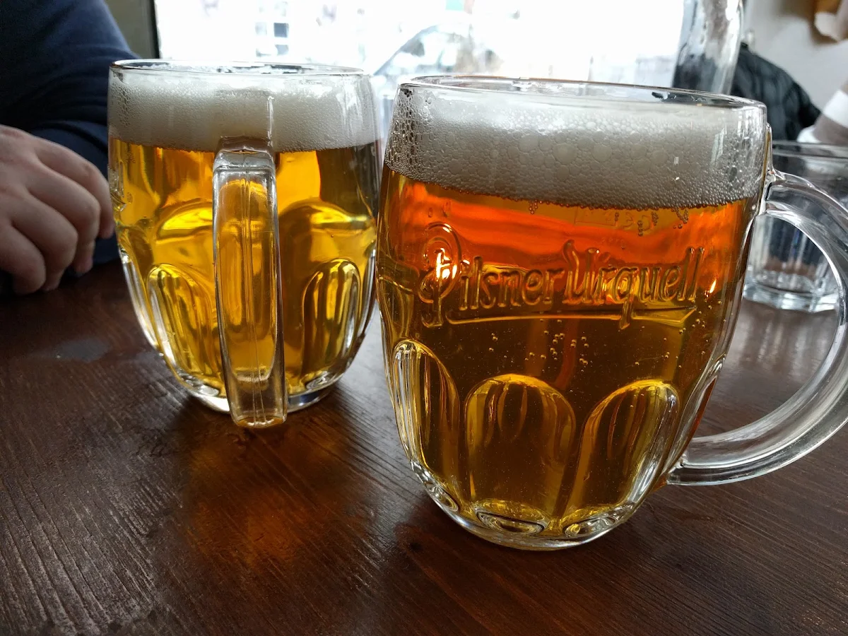 Pilsner Urquell