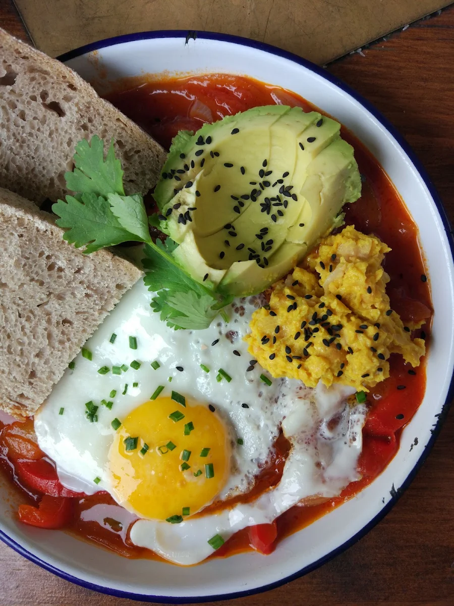 Shakshuka