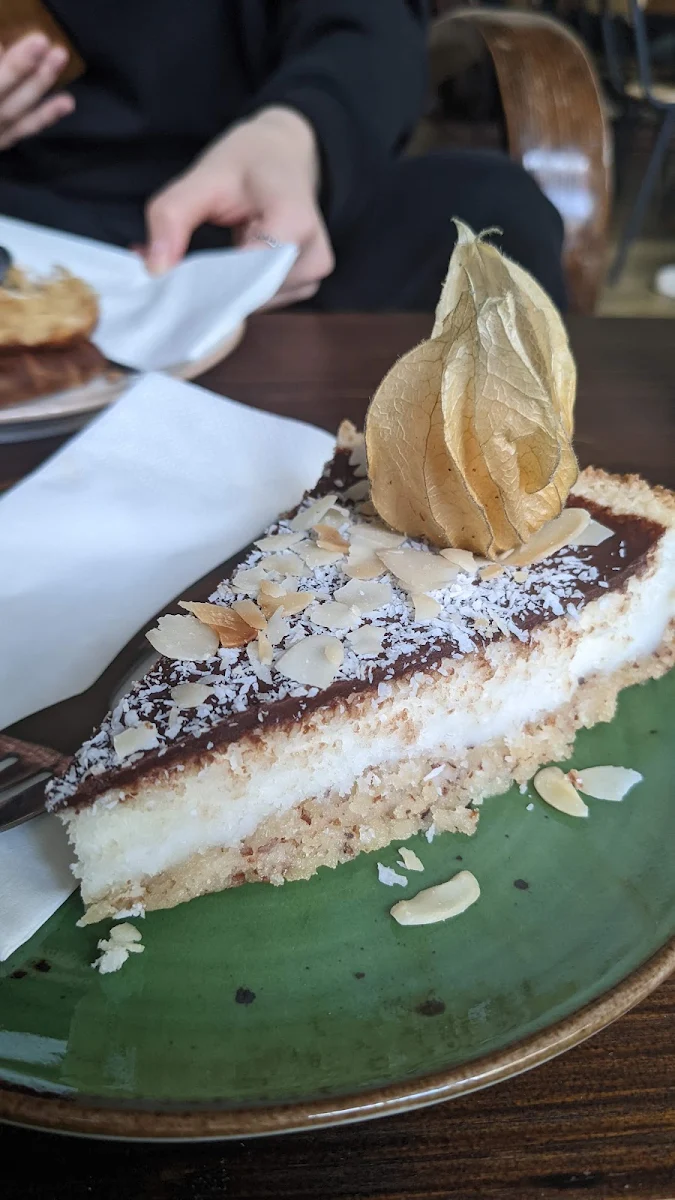 Vegane Kuchen