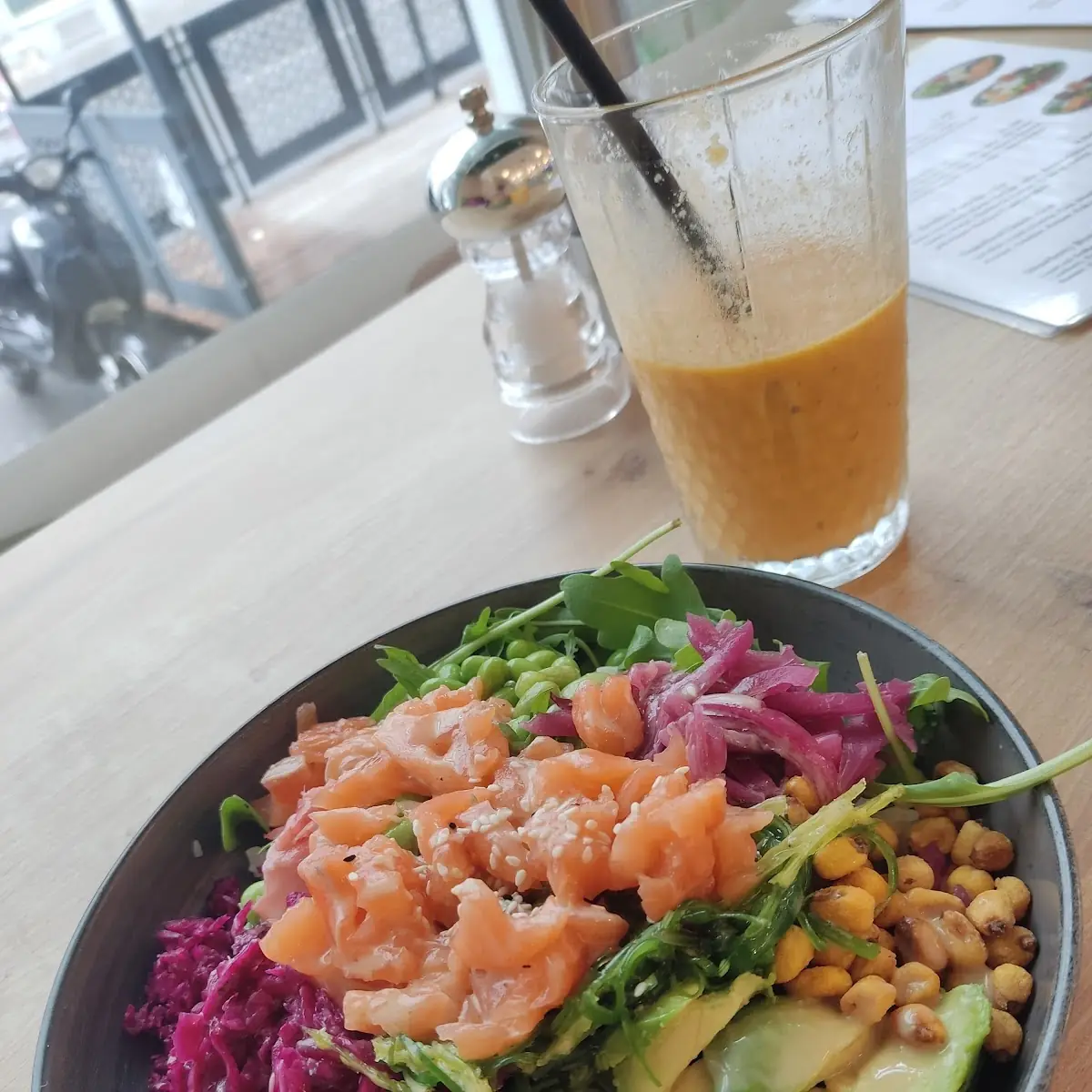 Lil Lachs Bowl Hot