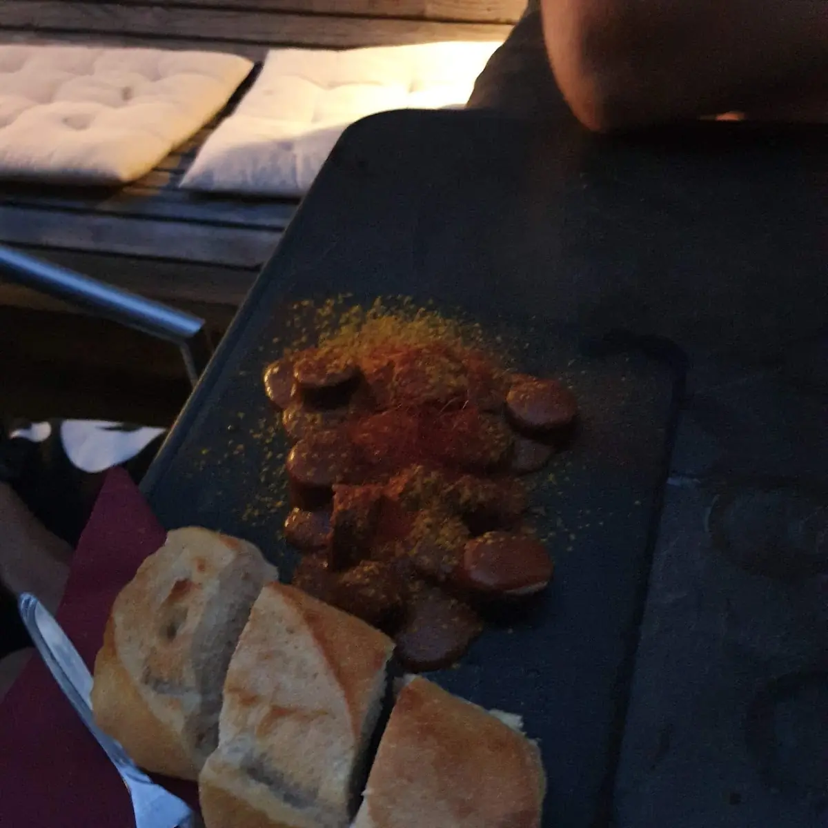 Currywurst