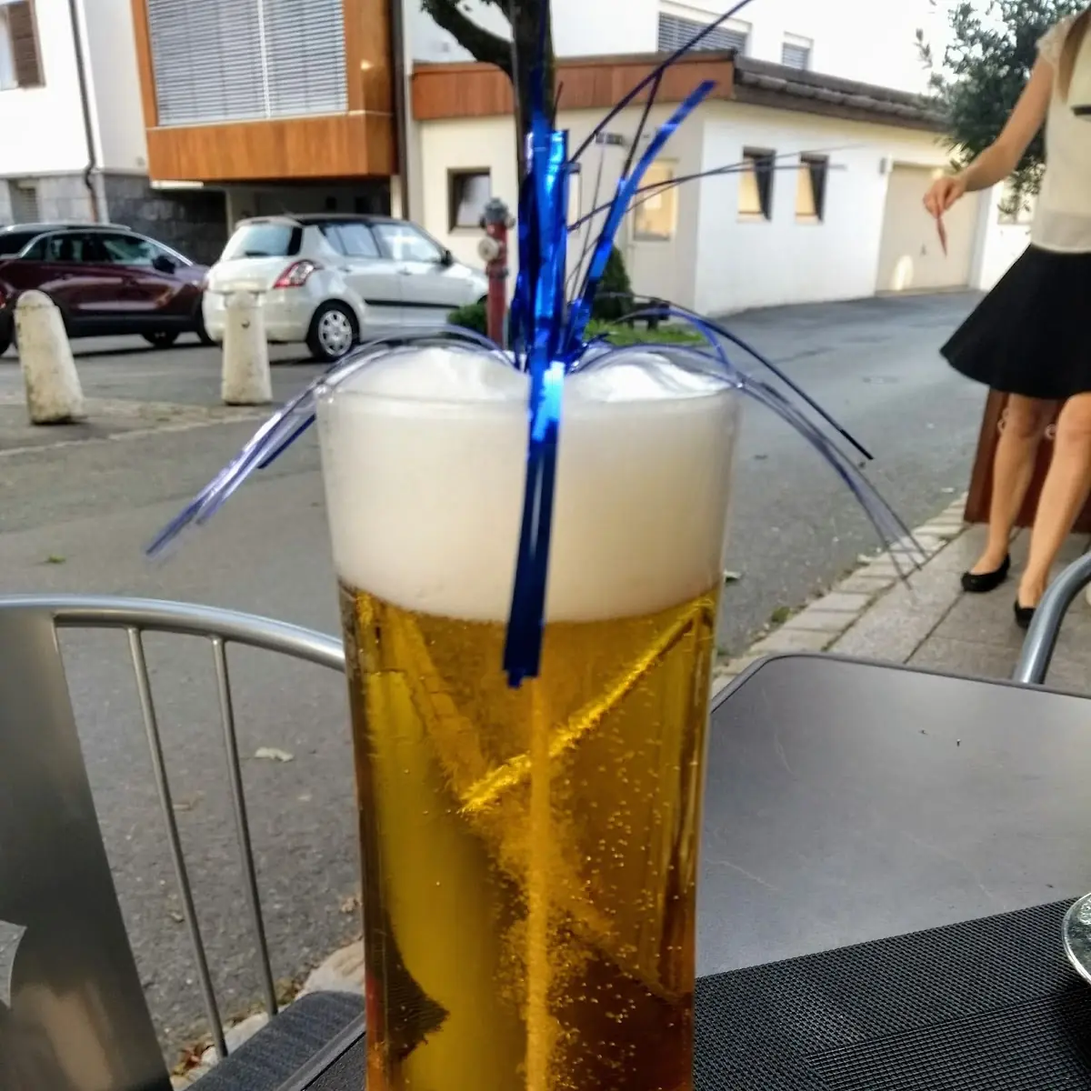 Geburtstagsbier