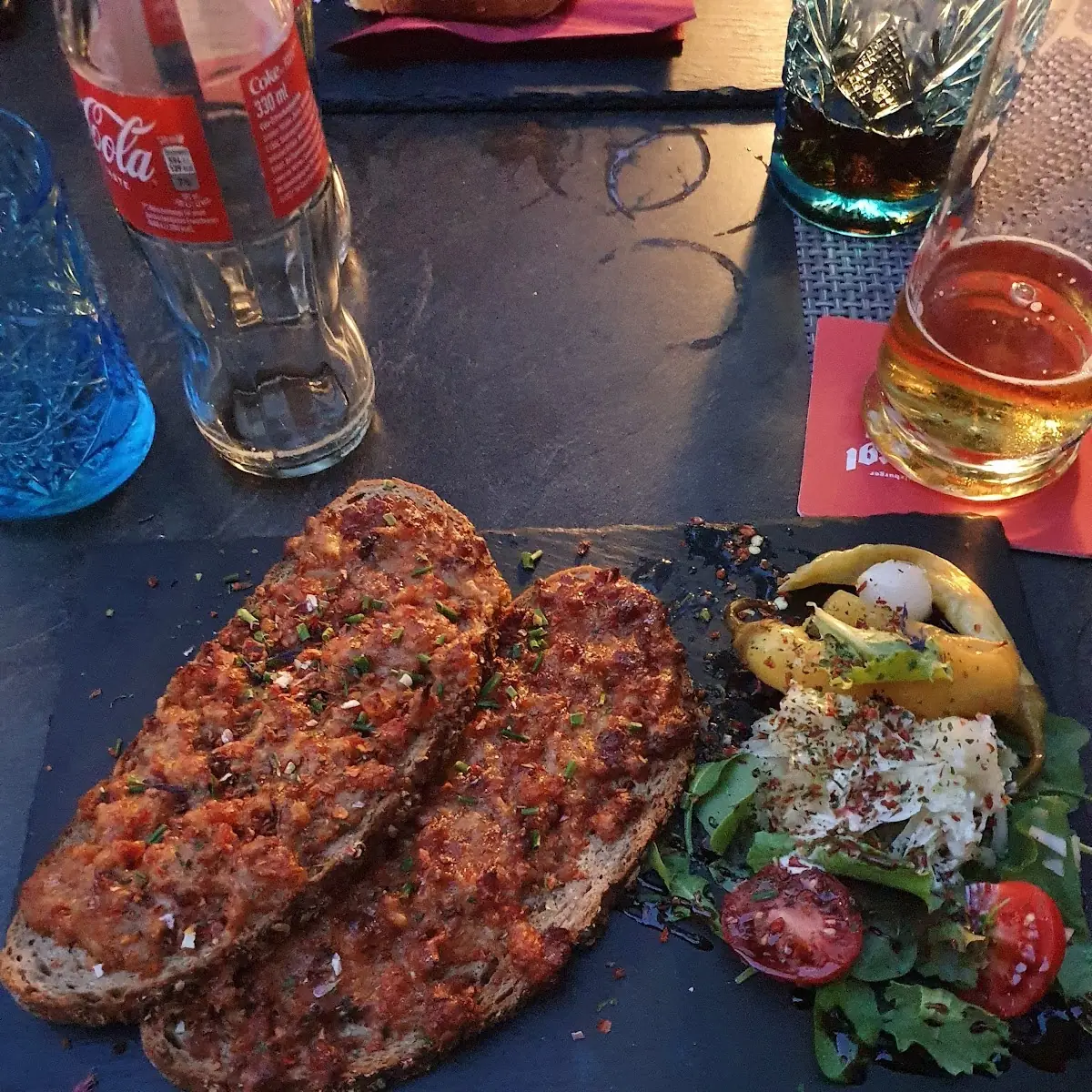 Holzfällertoast